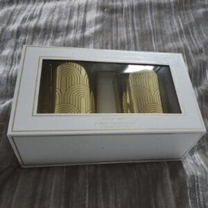 Brand New Threshold Candle Set